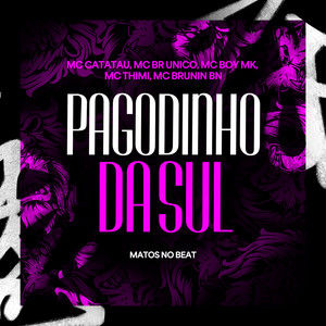 Pagodinho Da Sul (Explicit)