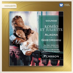 Gounod: Roméo et Juliette, CG 9, Act 3 Tableau 2 Scene 1 - No. 12b, Chanson, 