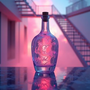 燃月桃花谢封面