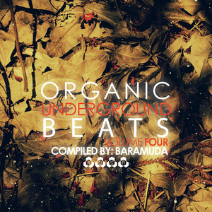 Organic Underground Beats, Vol. 4 (Compiled By Baramuda)