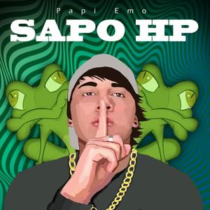 Sapo HP (feat. Oscar Canelo & Oscar Canelo) [Explicit]