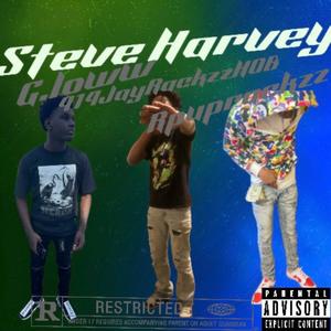 Steve Harvey (feat. G.loww & Rpuprackzz) (Explicit)