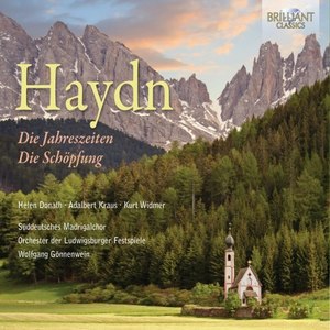 Die Schöpfung, Hob. XXI:2, Pt. II - Recitative (Raphael). Und Gott sah jedes Ding