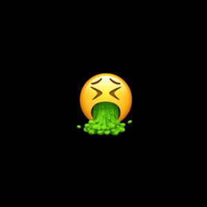 Barf emoji (Explicit)