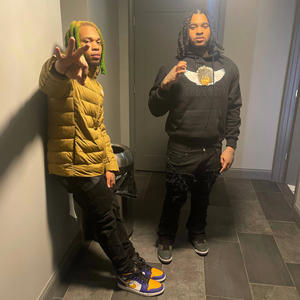 Opp clouds (Free Rondon) (feat. DTW Ron Don) (Explicit)