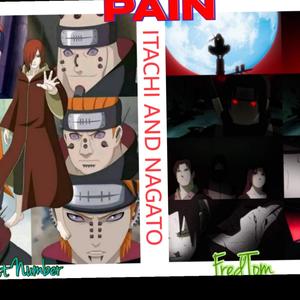 Itachi and Nagato rap song (feat. Last Number)