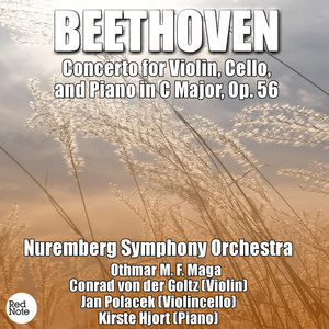 Beethoven: Concerto for Violin, Cello, and Piano in C Major, Op. 56