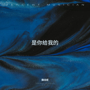 是你给我的