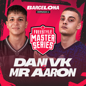 Personajes Contrapuestos - Dani Vk Vs Mr Aaron