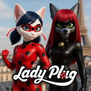 Lady Plug (Explicit)