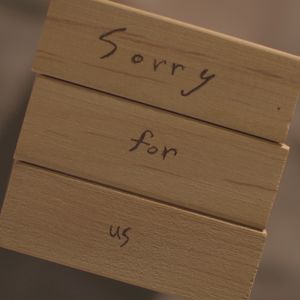 Sorry for Us