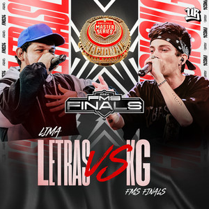 Deluxe - Letras Tarapoto Vs KG (Live)