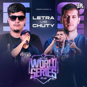 Deluxe - Chuty Vs Letra (Live|Explicit)
