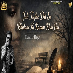 Jab Tujhe Dil Se Bhulane Ki Kasam Khai Hai