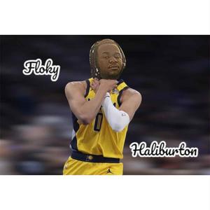 Floky Haliburton (Explicit)