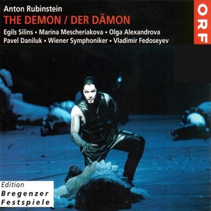 Der Dämon, Act III - Wir tragen die sündige Seele (Der Engel)