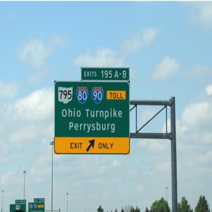 Ohio Turnpike (Explicit)