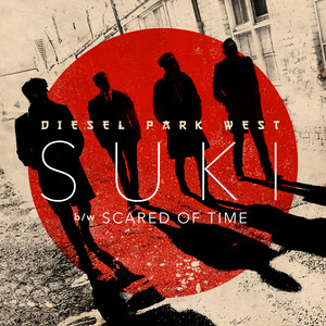 Suki (B/W Scared of Time)