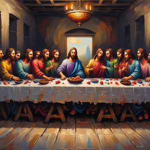 La Cena Del Señor