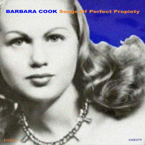 Barbara Cook - The False Friends
