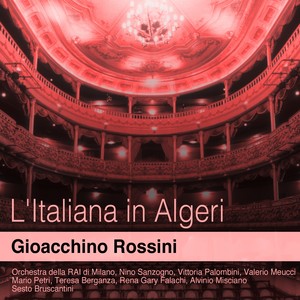 Rossini: L'Italiana in Algeri