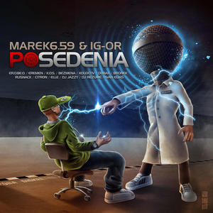 Nočné mesto (feat. IG-OR & eROBeO) (originálna verzia) (Explicit)