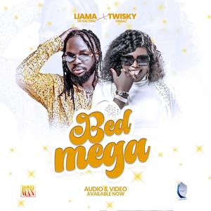 Bed Mega (feat. Liama)