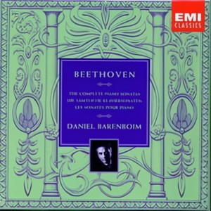 Beethoven The Complete Piano Sonatas