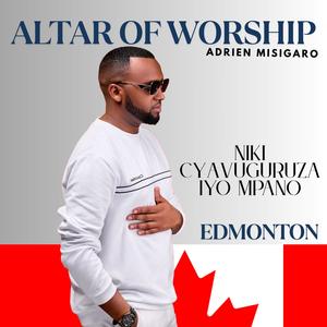 NIKI CYAVUGURUZA IYO MPANO (feat. Alpha Rwirangira & Amani Shalom)