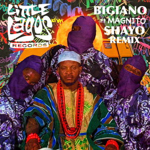 Shayo (Jamie Black Remix)