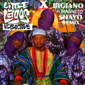 Shayo (Jamie Black Remix)
