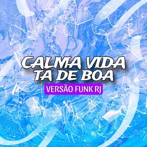 DJ MK De Niterói - calma vida, ta de boa x versão funk rj