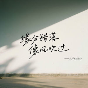 错过 (缘分错落 像风吹过)