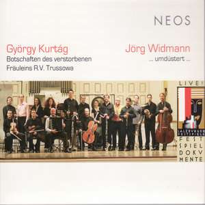 Botschaften des verstorbenen Fräuleins R.V. Trussowa op. 17