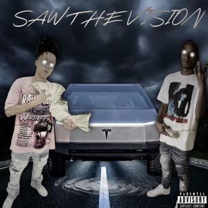 Saw The Vision (feat. Gates The Barber) [Explicit]