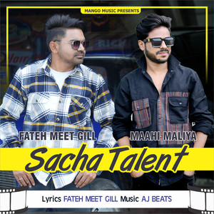 Sacha Talent