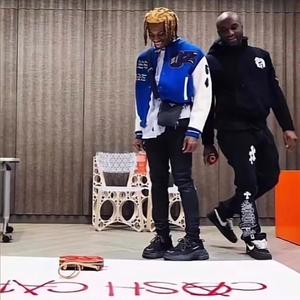 Out The Mud(feat. ANG3LO) (Explicit)