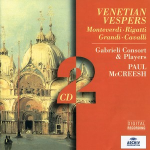 Messa, salmi concertati e parte da capella, et letanie della B. V. - Monteverdi: Messa, salmi concertati e parte da capella, et letanie della B. V.: Laetatus sum (I) , SV 198 (弥撒和诗篇 - 第121诗篇“我的喜乐”)