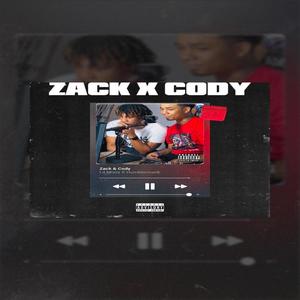 Zack&Cody (feat. Lil Mistaa) [Explicit]