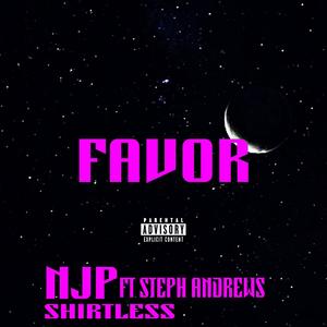 FAVOR (feat. Steph Andrews) [Explicit]