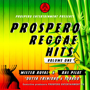 Prospero Reggae Hits, Vol. 1