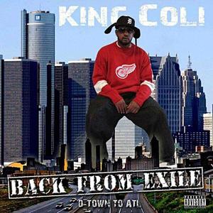 Back From Exile (We Thru Here) [Explicit]