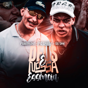 MC DÁBLIO L - Deus É Nossa Essência