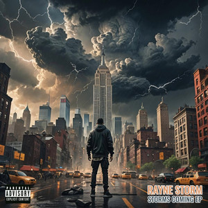 Storms Coming - EP (Explicit)