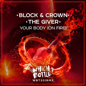 Your Body(On Fire) (Original Mix)
