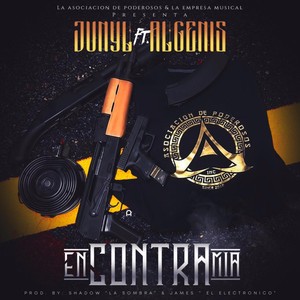 En Contra Mia(feat. Algenis) (Explicit)