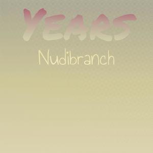 Years Nudibranch