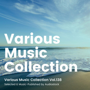 Various Music Collection Vol.138 -Selected & Music-Published by Audiostock-