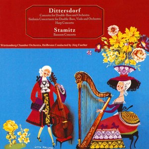 Dittersdorf / Stamitz: Concertos