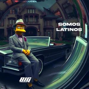 SOMOS LATINOS (LATIN BOOM BAP)